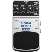 BEHRINGER DR600 Dijital Stereo Reverb Pedalı