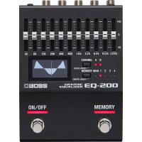 BOSS EQ-200 Programmable Stereo Graphic Equalizer