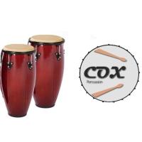 Cox Konga Seti 10 + 11 (Red Wine) - COB100RW