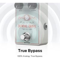 Donner Dumbal Drive Overdrive Pedalı