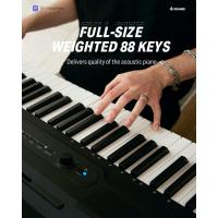 Donner SE-1 Dijital Piyano Set (Siyah)