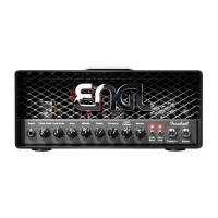 Engl E606 Ironball Lambalı Elektro Gitar Kafa Amfi