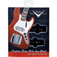 Fender CS '60s Jazz Bass Pickups Set