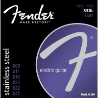 Fender Stainless 350's 350L 09-42