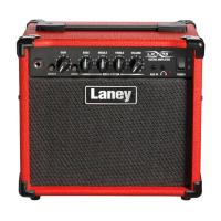 Laney LX15 Red Elektro Gitar Amfisi