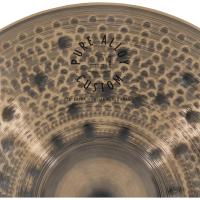 Meinl PAC18ETHC 18" Extra Thin Hammered Pure Alloy Custom Crash Zil