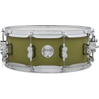 PDP Drums Concept Akçaağaç 14x5.5” Trampet (Satin Olive)
