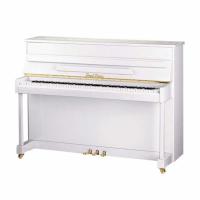 Pearl River UM115M5 Akustik Duvar Piyanosu (Parlak Beyaz)