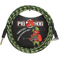 Pig Hog PCH10CFR 'camouflage' Enstrüman Kablosu (3 Metre)