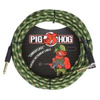 Pig Hog PCH10CF 'camouflage' Enstrüman Kablosu (3 Metre)