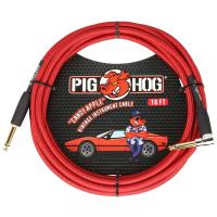 Pig Hog PCH10CAR 'candy Apple' Enstrüman Kaplosu (3 Metre)