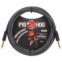 Pig Hog PCH10AG Enstrüman Kablosu (3 Metre)