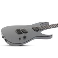 Schecter Keith Merrow KM-6 Mk-III Hybrid Elektro Gitar (Telesto Grey)