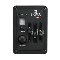Sigma GSME Elektro Akustik Gitar (Natural)