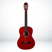 Toledo LC-3900 RD Klasik Gitar (Kırmızı)