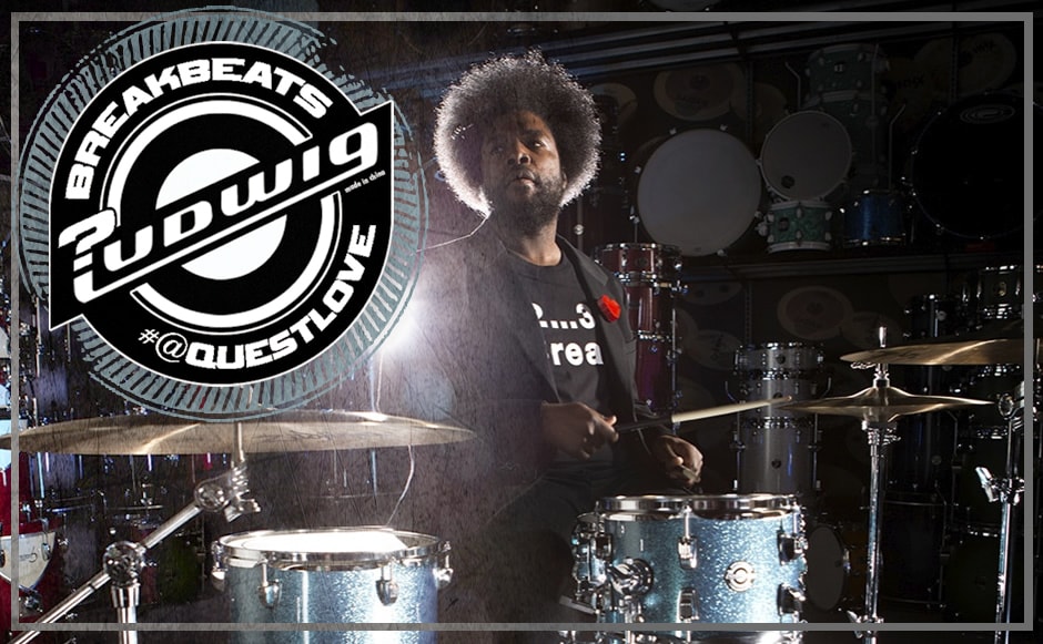 ludwig breakbeast questlove