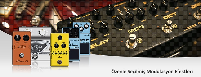 Cerberus Gitar Efekt ve Kontrol Cihazı