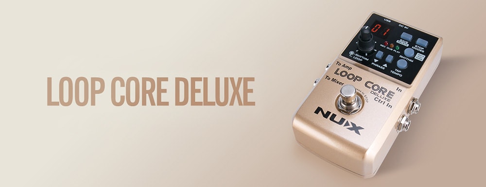 Nux Loop Core Deluxe