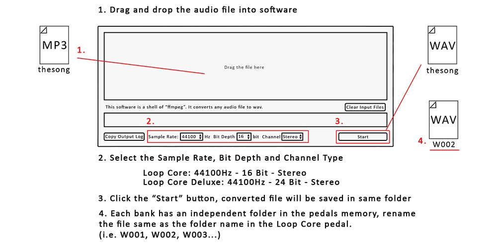 Nux Loop Core Deluxe