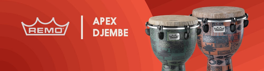 REMO ADVENT DJEMBE