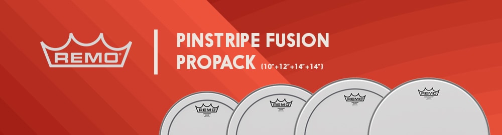 REMO PINSTRIPE FUSION PROPACK