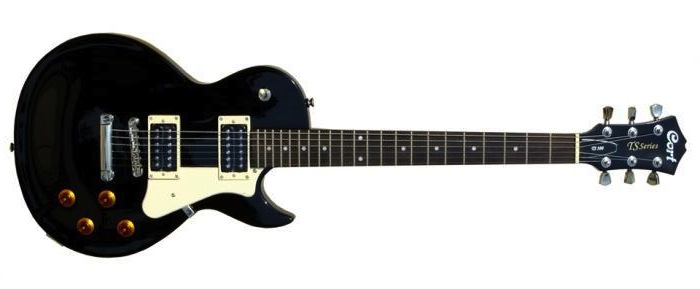 Cort clearance cr100 black