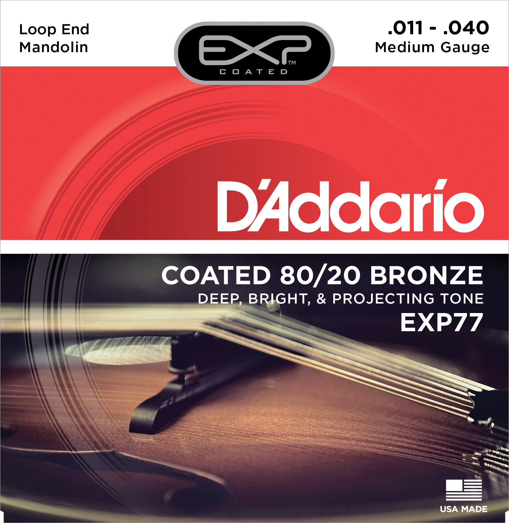 Exp daddario store