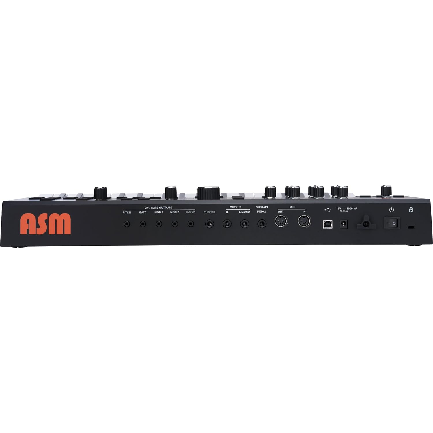 ASM Hydrasynth Explorer Portable Polyphonic Wave Morphing Synthesizer 5