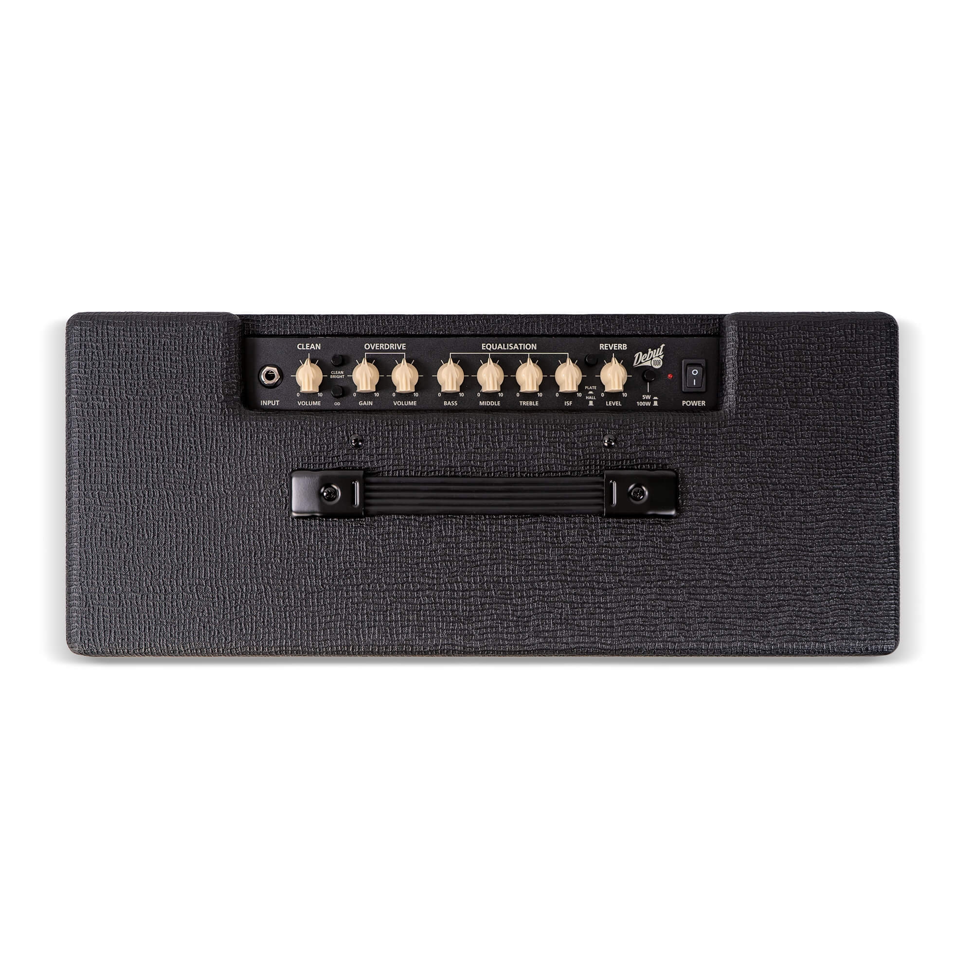Blackstar Debut 100R 112 1x12" 100 Watt Kombo Amfi (Siyah) 4