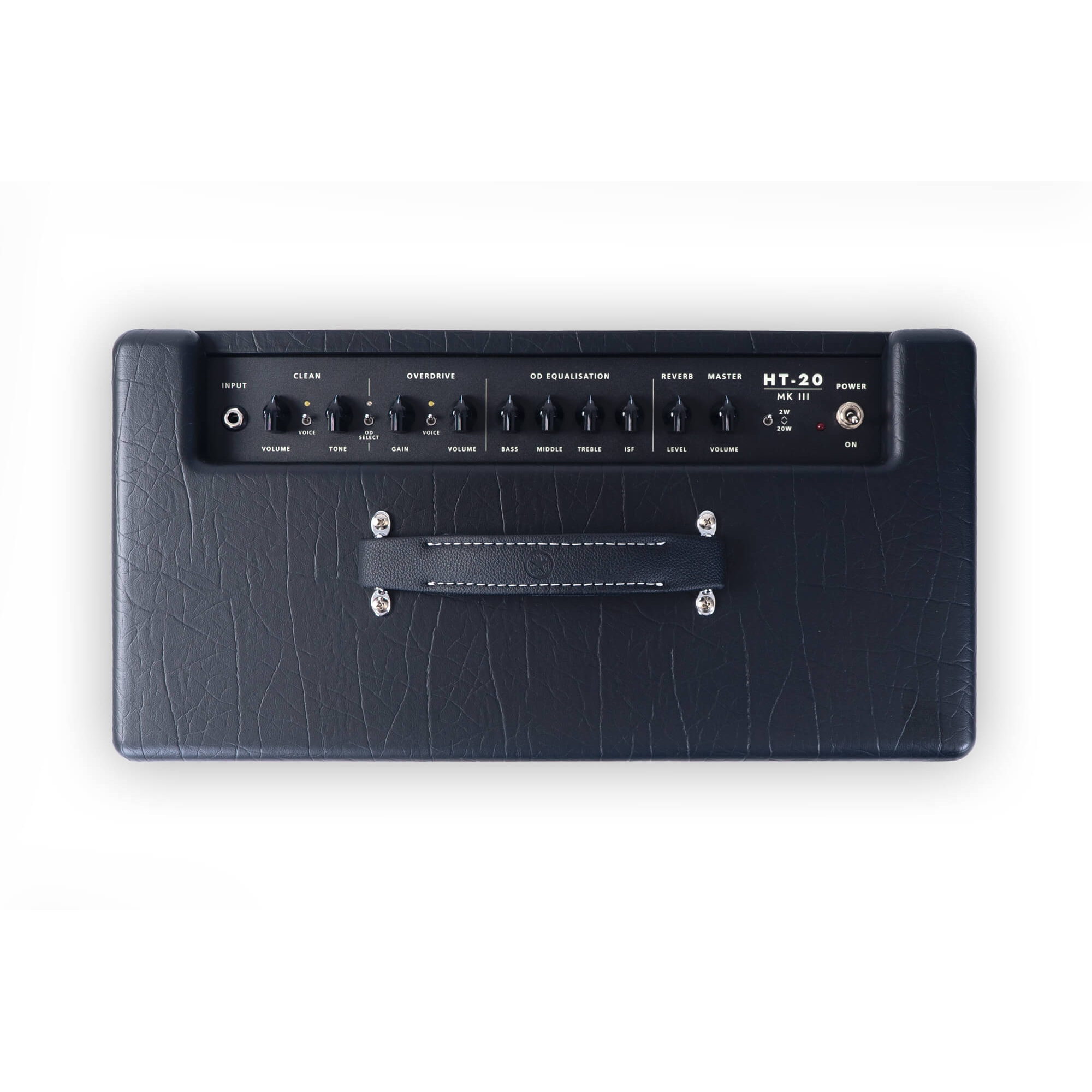 Blackstar HT-20R MK III 20-watt 12" Tube Combo Amfi 2