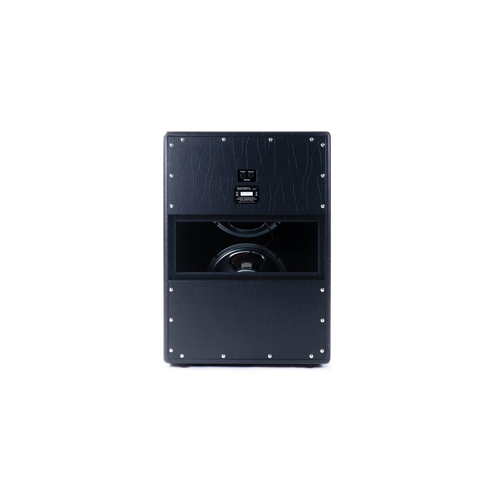 Blackstar HT-212VOC MK III 160 Watt 2 x 12" Vertical Extension Kabin 5