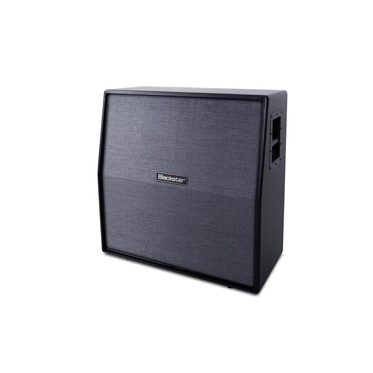 Blackstar HTV-412A MkIII 4x12" 320 Watt Kabin (Siyah) 2