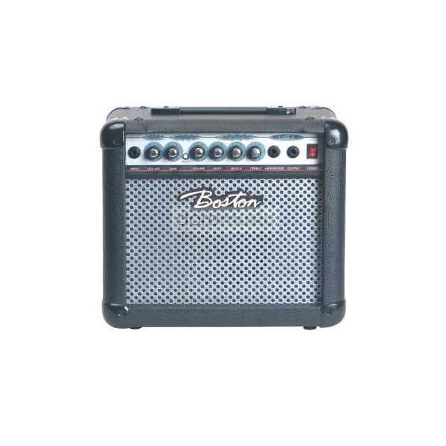 Boston GF15 Kombo Elektro Gitar Amfi 1