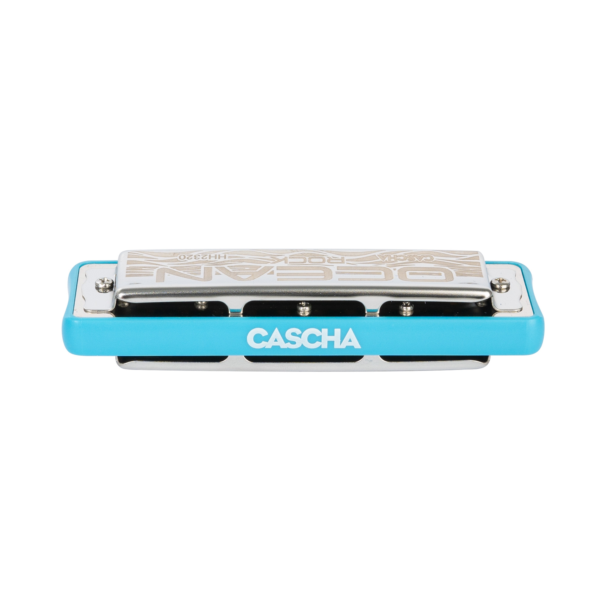 Cascha HH2324 Ocean Rock Blues Diatonic Mızıka (Sol Majör) 3