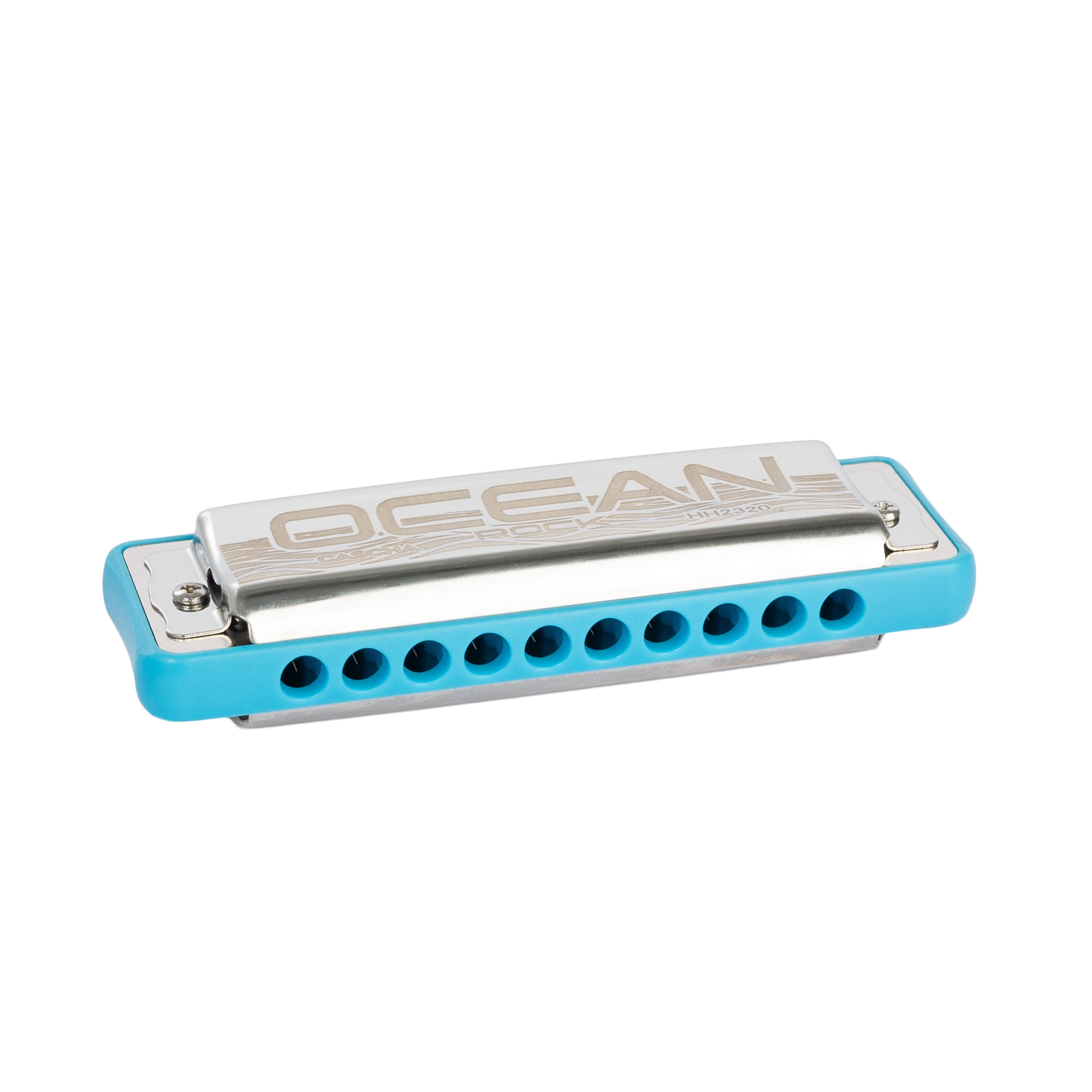 Cascha HH2325 Ocean Rock Blues Diatonic Mızıka (La Majör) 2
