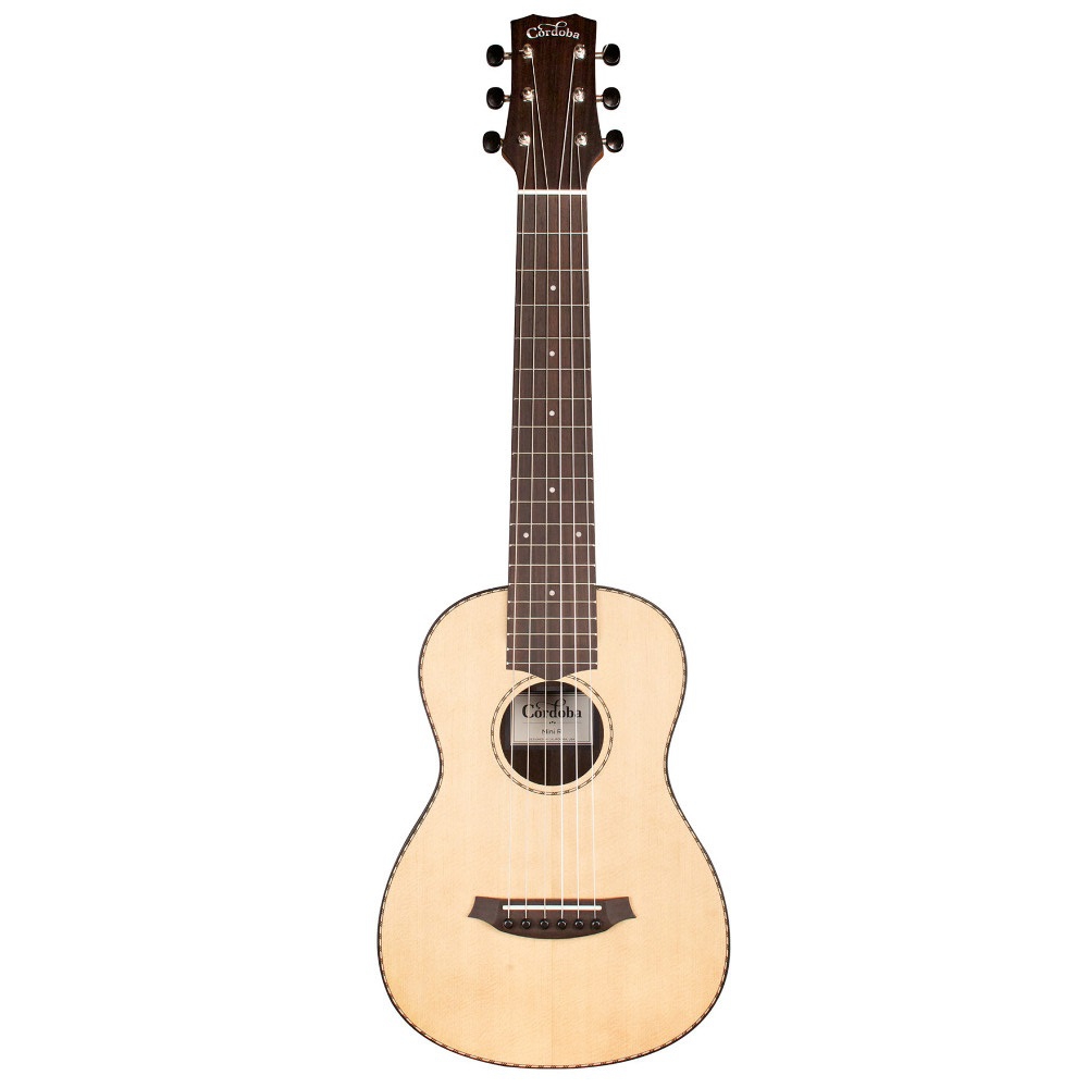 Cordoba Mini R Travel Guitar Arad n z t m m zik aletleri M zik Reyonu nda