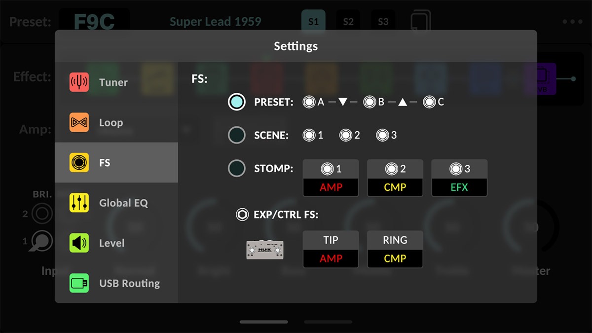 Scene Mode