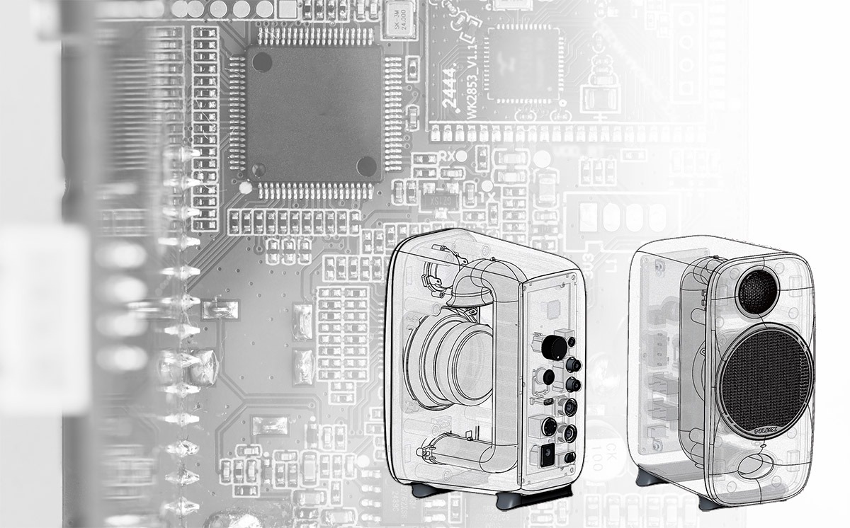 90W Bi-Amp