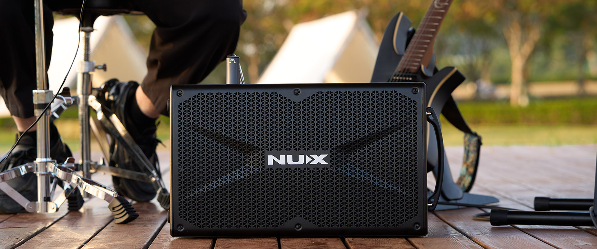 Nux Busking 200FR