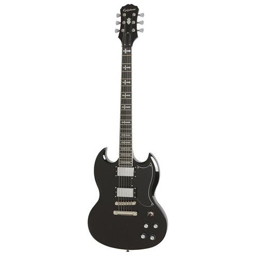 Epiphone Limited Edition Tony Iommi Signature SG Custom Elektro