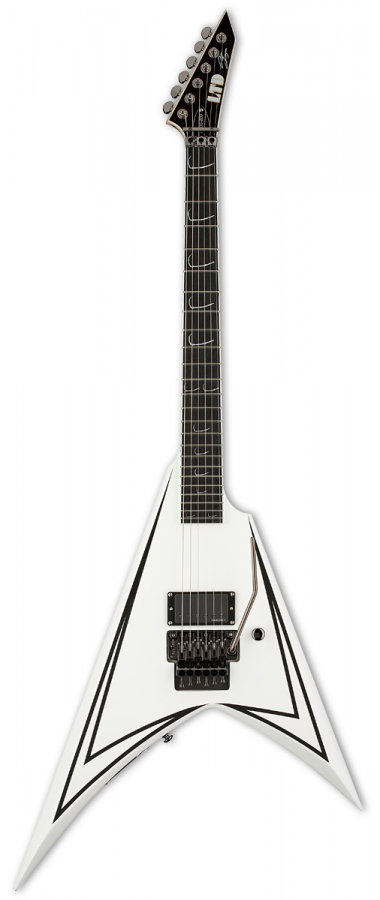 ESP LTD Alexi 600 Alexi Laiho Signature Scythe Elektro Gitar