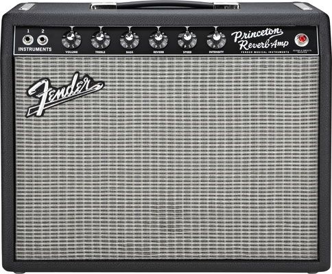 Fender 65 Princeton Reverb Arad n z t m m zik aletleri M zik