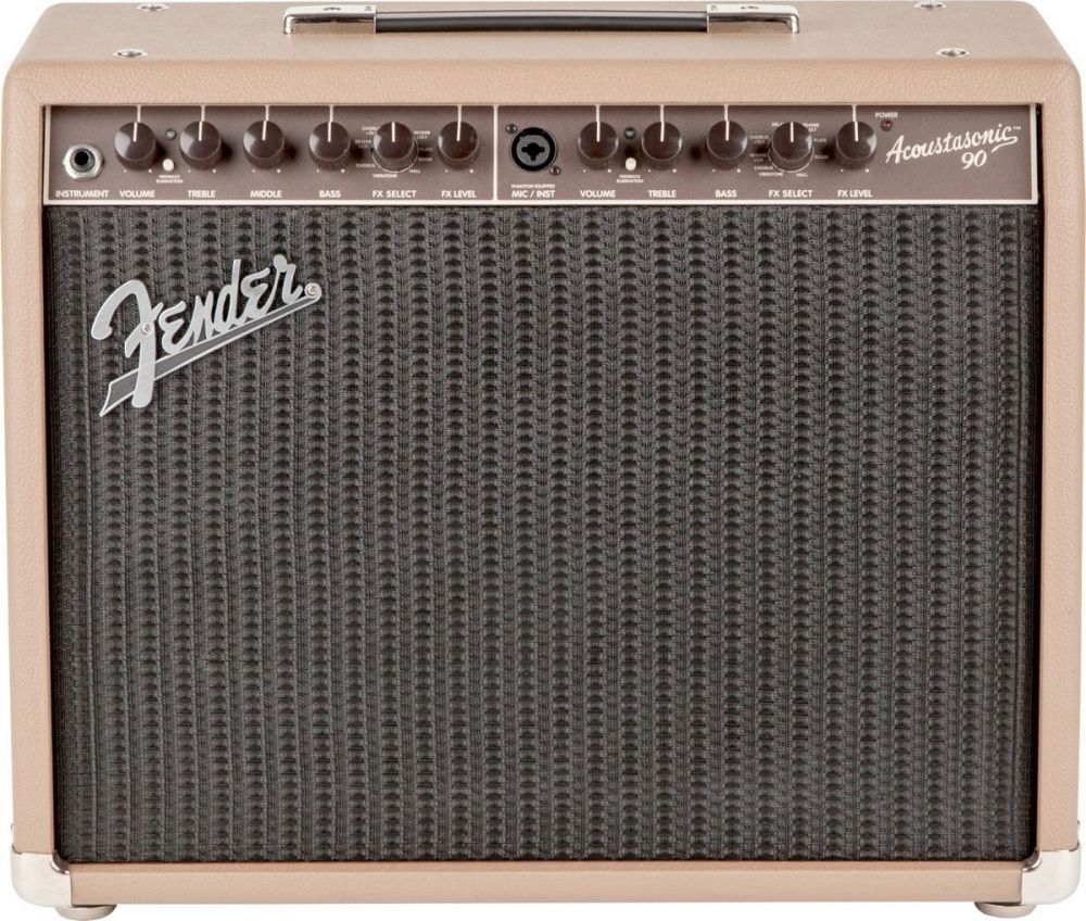 Fender acoustasonic shop amp 90