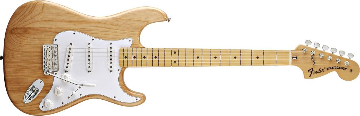 Fender classic shop series 70s stratocaster