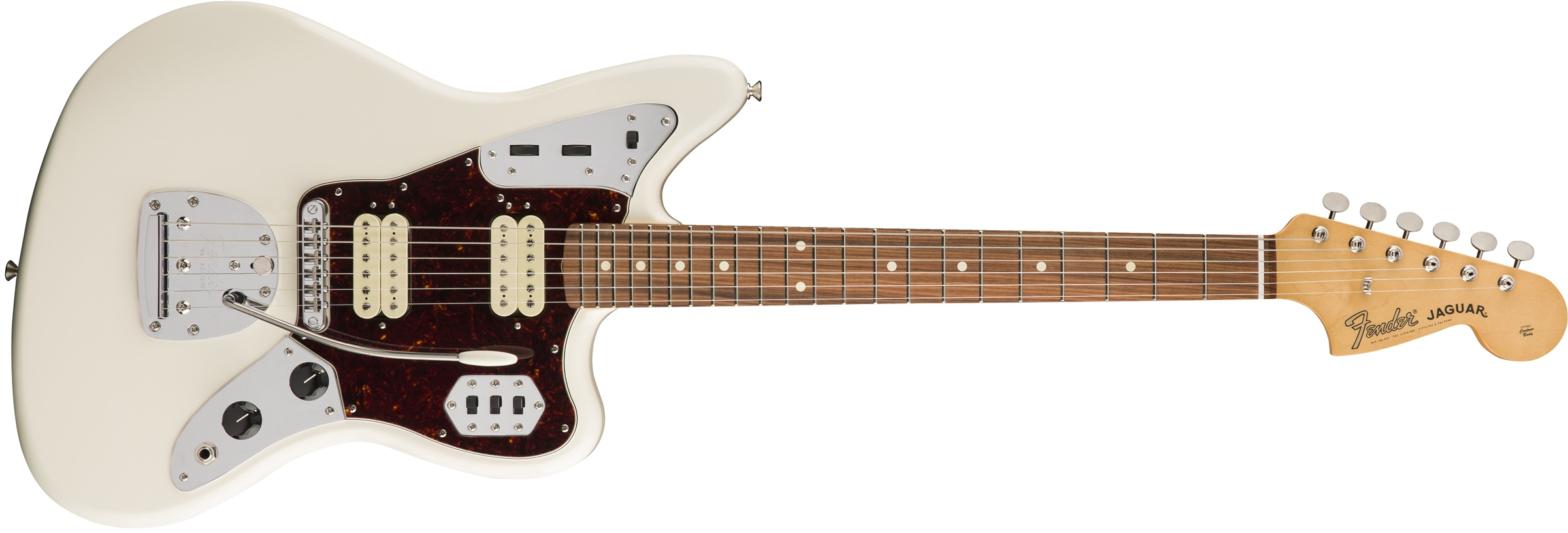 Fender jaguar classic player sales special hh