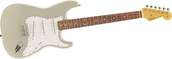 Fender Custom Shop Robert Cray Signature Strat RW Arad n z t m