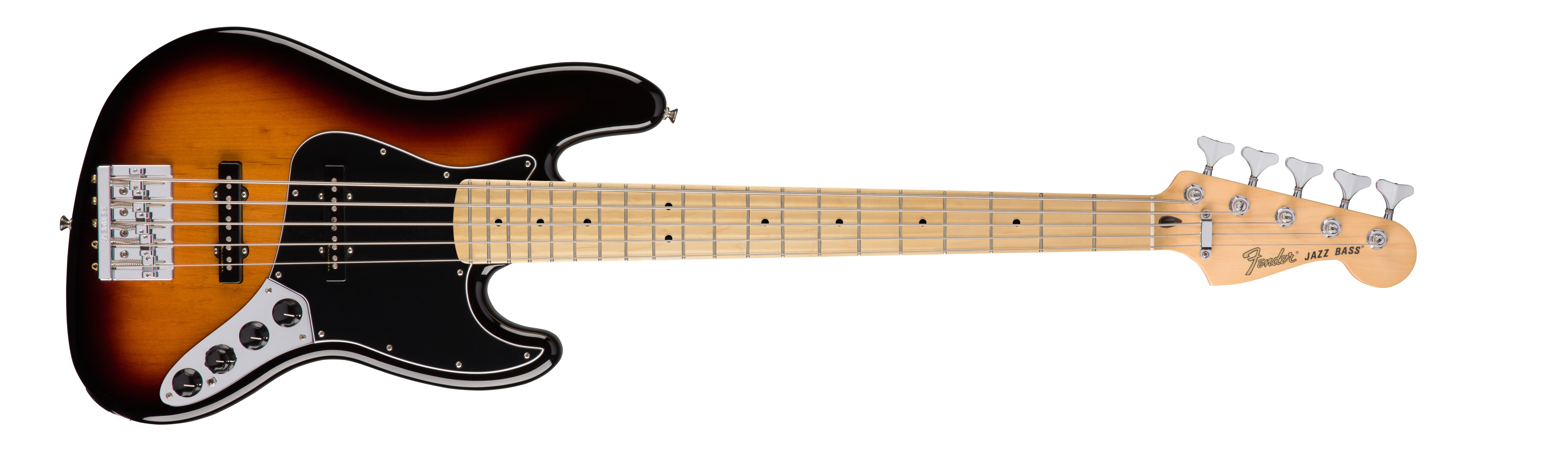 Fender Deluxe Active Jazz Bass V MN 3TSB Arad n z t m m zik aletleri M zik Reyonu nda