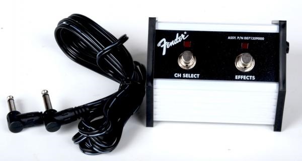 Fender Footswitch 2 Button Champion 40 Arad n z t m m zik
