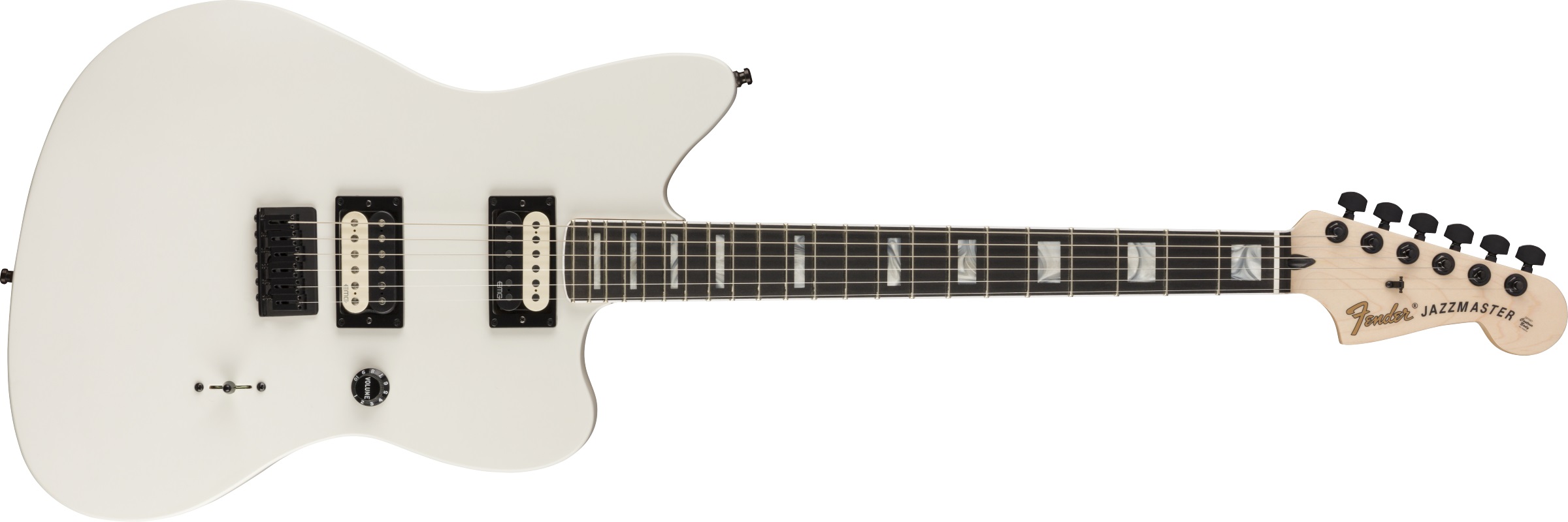 Squier jazzmaster on sale jim root