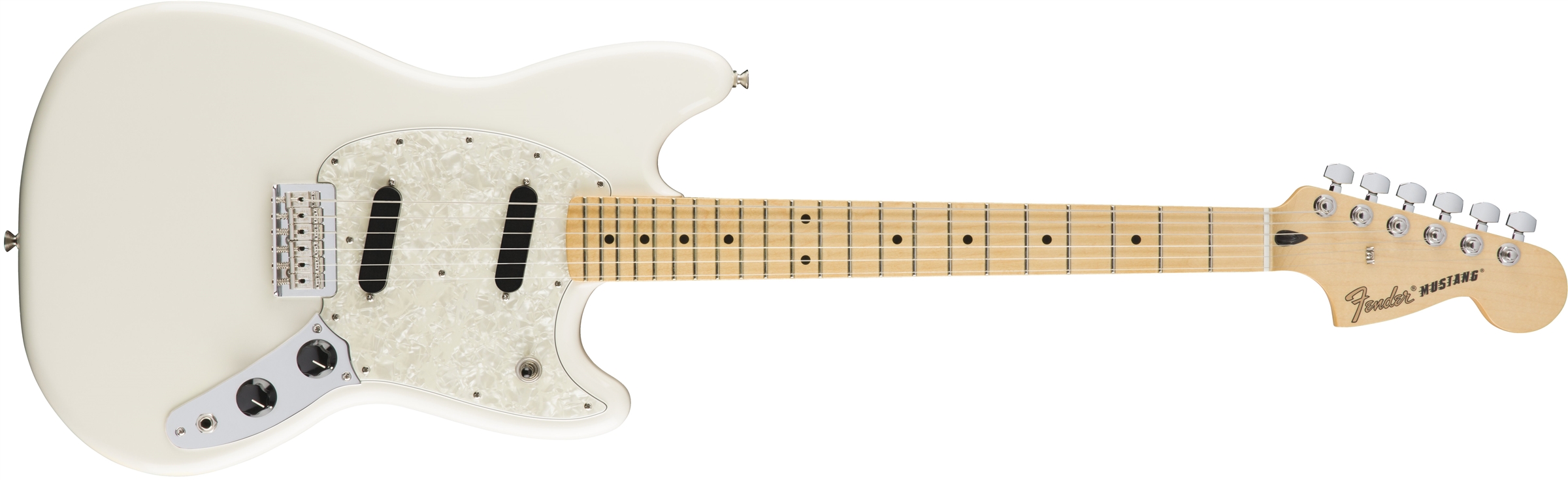 Fender Mustang MN OWT Arad n z t m m zik aletleri M zik Reyonu nda